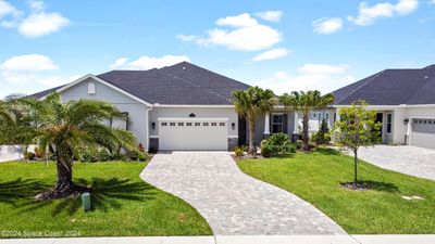 3149 Avalonia Drive, House other with 3 bedrooms, 2 bathrooms and null parking in Melbourne FL | Image 2