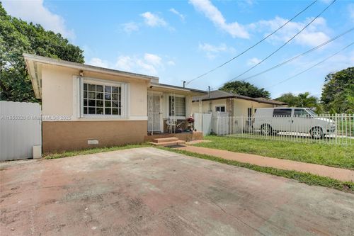 1785 Nw 67th St, Miami, FL, 33147-7449 | Card Image
