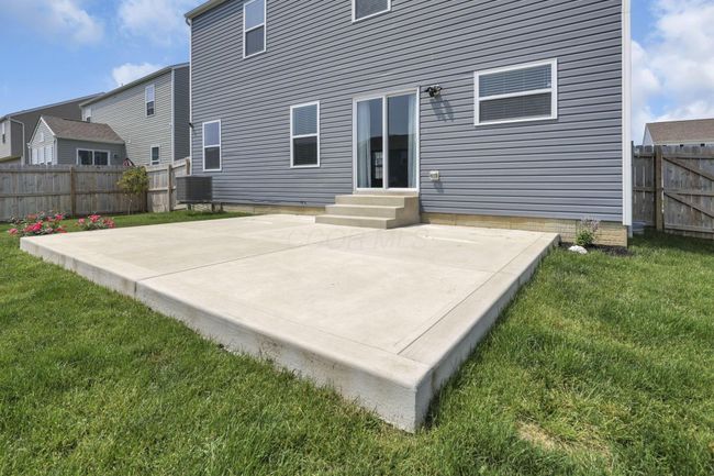 5307 Karst Cir, House other with 4 bedrooms, 3 bathrooms and null parking in Ashville OH | Image 42