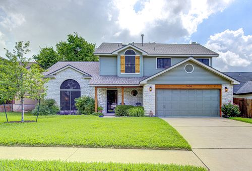 14309 Richard Walker Blvd, Austin, TX, 78728-6863 | Card Image
