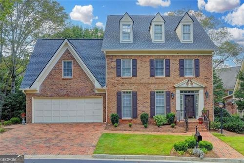 1960 Clairborne Ct, Dunwoody, GA, 30338-3033 | Card Image