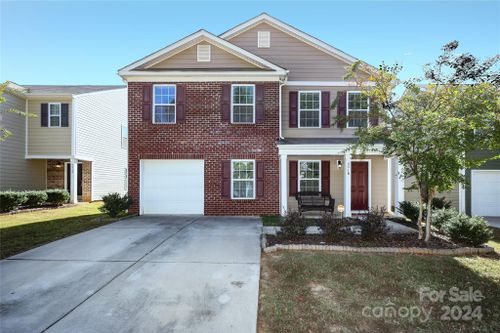 5518 Tumbling Brook Lane, Charlotte, NC, 28216 | Card Image