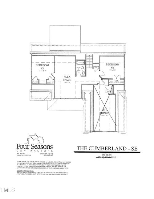7351 Twin Pines Rd, Spring Hope, NC, 27882-6402 | Card Image