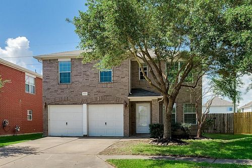 19323 Colony Grove Ln, Katy, TX, 77449-7497 | Card Image