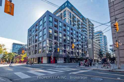 1029-543 Richmond St W, Toronto, ON, M5V0W9 | Card Image