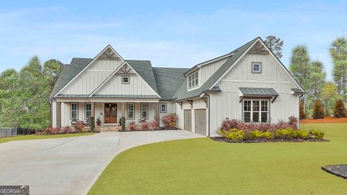 415 Discovery Lake Dr, Fayetteville, GA, 30215-4708 | Card Image