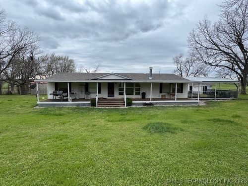 5520 Cash Bearden Rd, Wynnewood, OK, 73098-8800 | Card Image