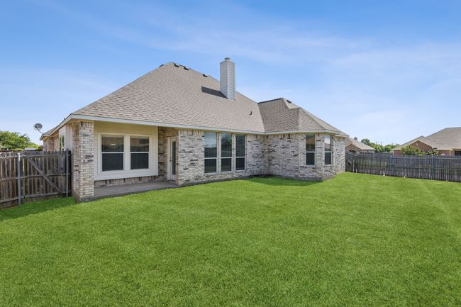 6602 Orange Blossom Dr, House other with 4 bedrooms, 2 bathrooms and null parking in Midlothian TX | Image 27