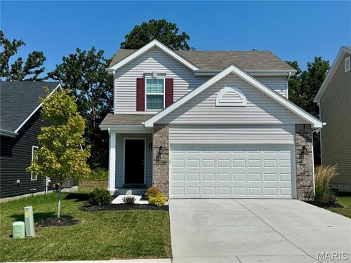 153 Day Lily Ln, Wentzville, MO, 63385-4971 | Card Image