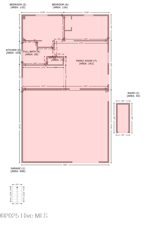 1207 N Topsail Dr, Surf City, NC, 28445-6741 | Card Image