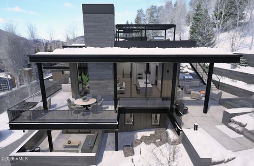 298 Rockledge Rd, Vail, CO, 81657-5033 | Card Image