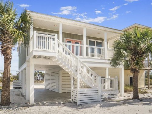 7343 Cape San Blas Rd, Cape San Blas, FL, 32456-4228 | Card Image