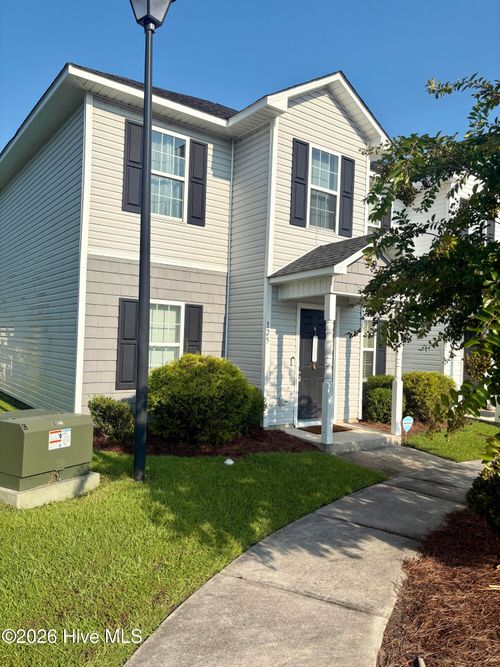 125 W Murrow Ln, Jacksonville, NC, 28546-0051 | Card Image