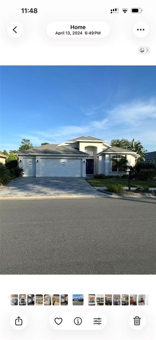 8144 Sanguinelli Rd, LAND O LAKES, FL, 34637-7525 | Card Image