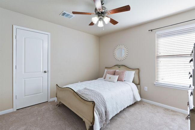 Bedroom 2 - there's ample closet space in each bedroom. | Image 18