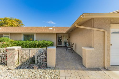 18411 N Conestoga Dr, Sun City, AZ, 85373-1766 | Card Image
