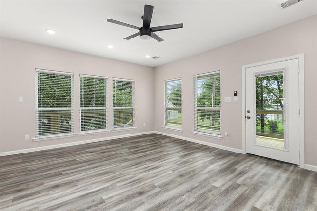 Living room with tons of natural light | Image 13