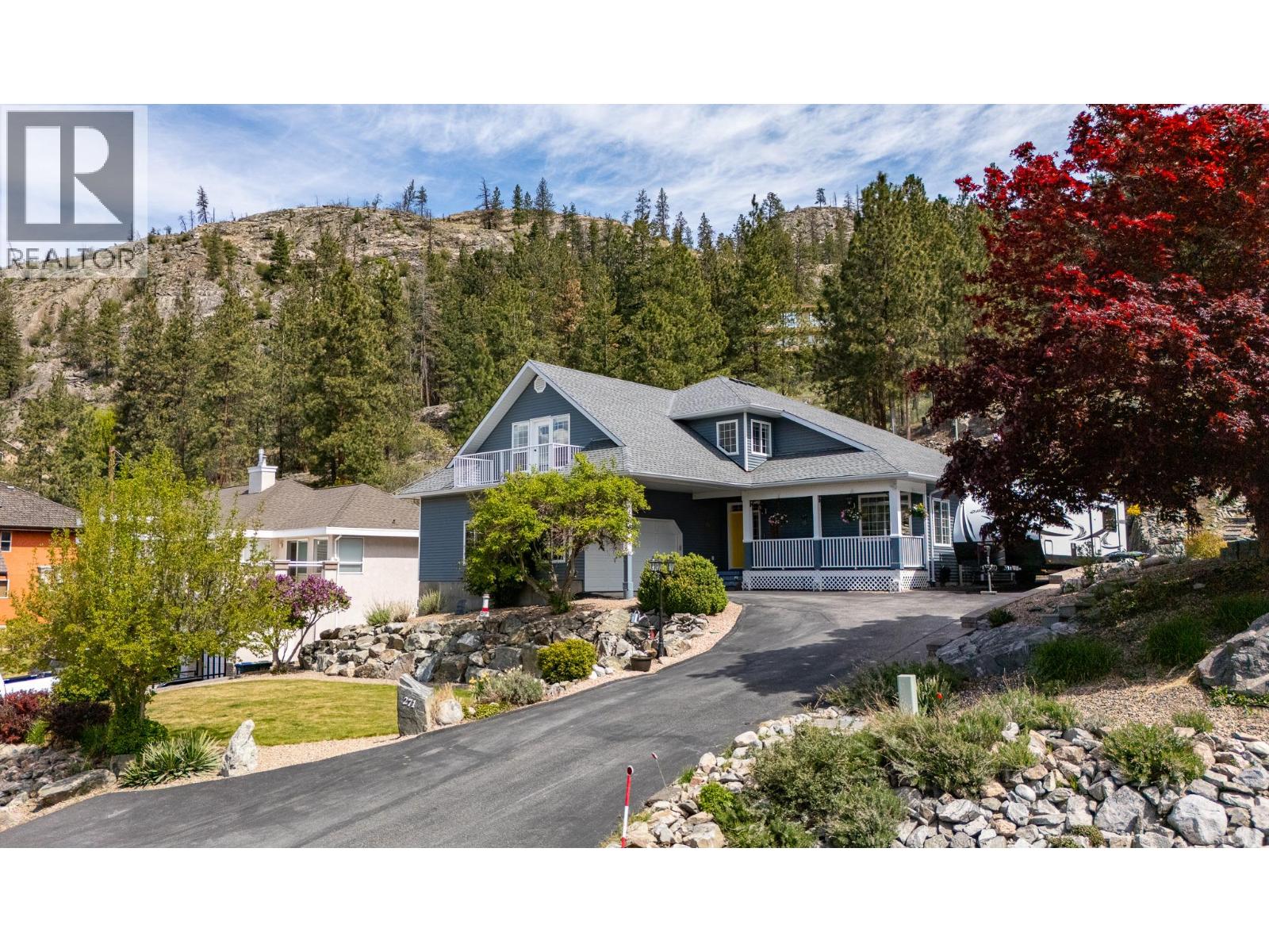 Residential in Okanagan Falls