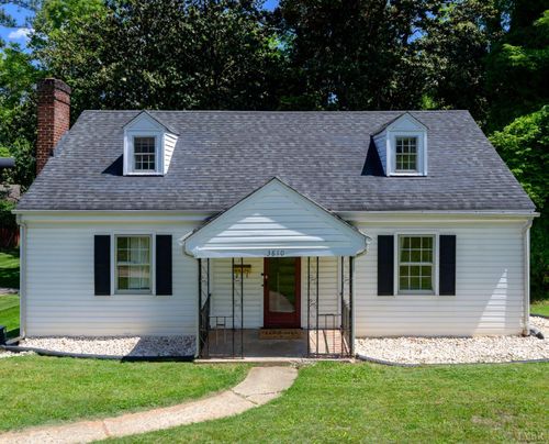3810 Cambria St, Lynchburg, VA, 24502-1304 | Card Image
