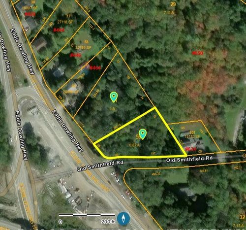 0 Eddie Dowling Hwy, North Smithfield, RI, 02896 | Card Image