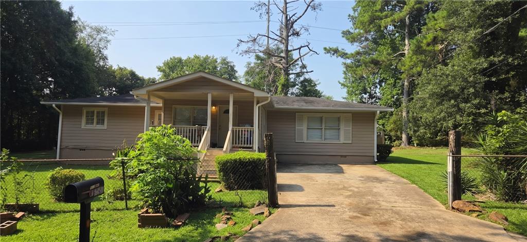 Residential in Ellenwood