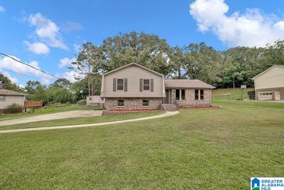 712 Wilderness Road, House other with 3 bedrooms, 2 bathrooms and null parking in PELHAM AL | Image 1