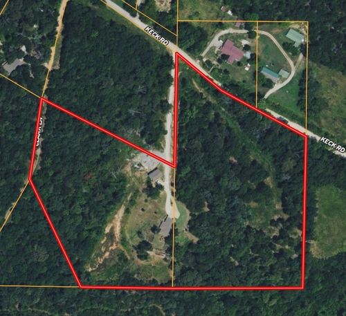 19831 Keck Rd, Siloam Springs, AR, 72761-9243 | Card Image