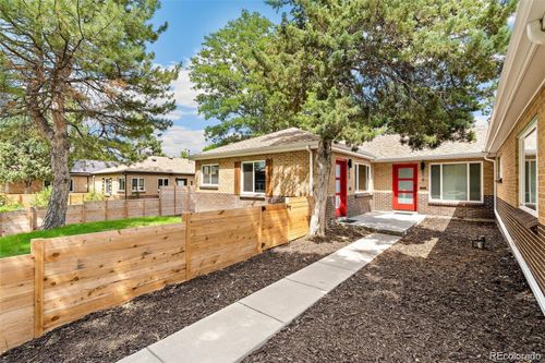 878 Glencoe Street, Denver, CO, 80220 | Card Image