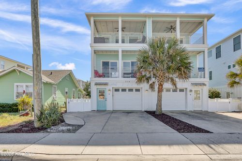 unit-a-309 K Ave, Kure Beach, NC, 28449-3714 | Card Image