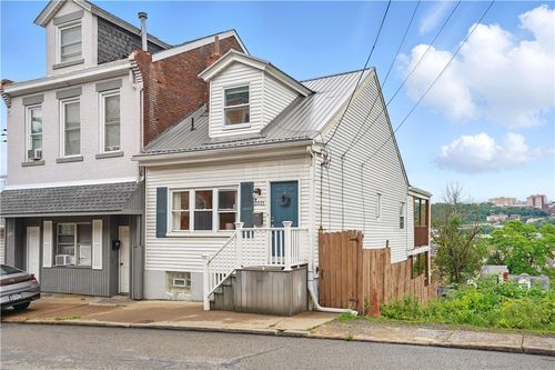 2511 Mission St, Pittsburgh, PA, 15203-2443 | Card Image