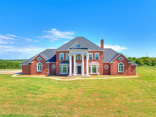 951 County Road 1490, Rush Springs, OK, 73082-2403 | Card Image