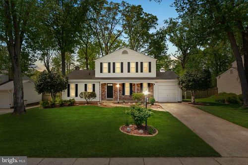 14810 Cranoke St, CENTREVILLE, VA, 20120-1526 | Card Image
