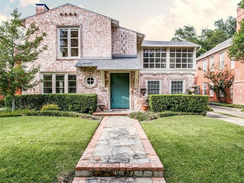 4418 Normandy Ave, Dallas, TX, 75205-2044 | Card Image