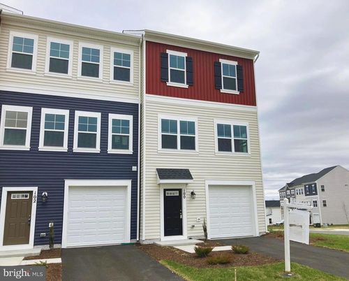 100 Flaxen Mane Court, STEPHENSON, VA, 22656 | Card Image