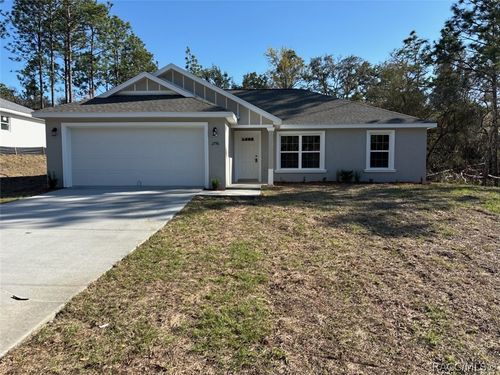 2796 W Paragon Lane, DUNNELLON, FL, 34433 | Card Image