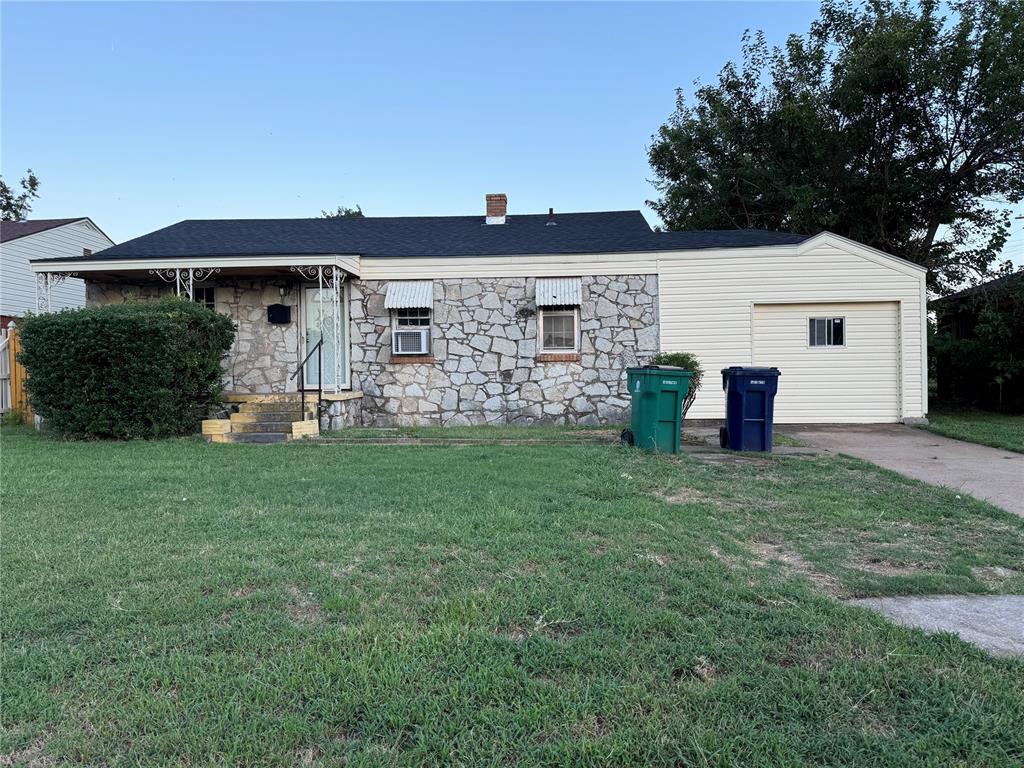 Campbell Rd, Oklahoma City, OK 73111
