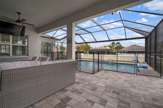 8141 Carlton Ridge Dr, House other with 5 bedrooms, 3 bathrooms and null parking in LAND O LAKES FL | Image 44