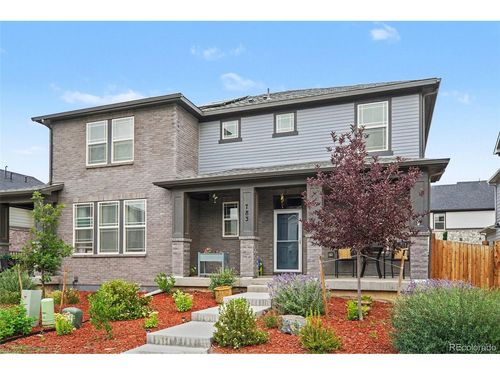 783 N Shawnee St, Aurora, CO, 80018-4733 | Card Image