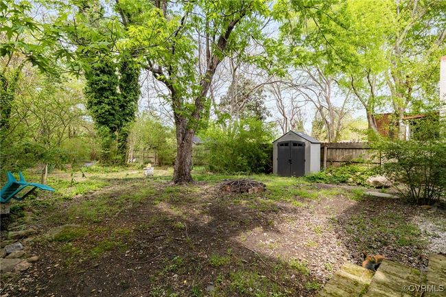 615 Grove Ave, House other with 3 bedrooms, 1 bathrooms and null parking in Petersburg VA | Image 35