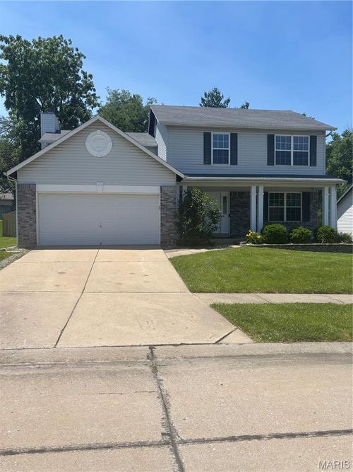 1041 Franko Dr, O Fallon, MO, 63366-3485 | Card Image