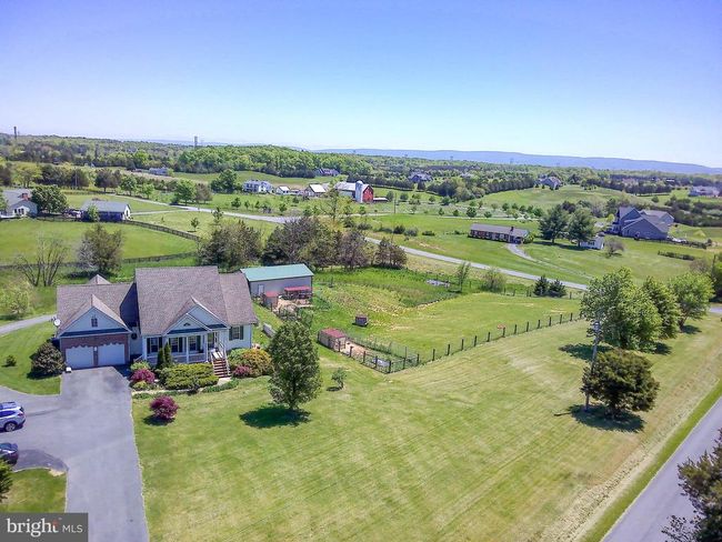 551 N Buckton Rd, House other with 4 bedrooms, 4 bathrooms and null parking in Middletown VA | Image 13