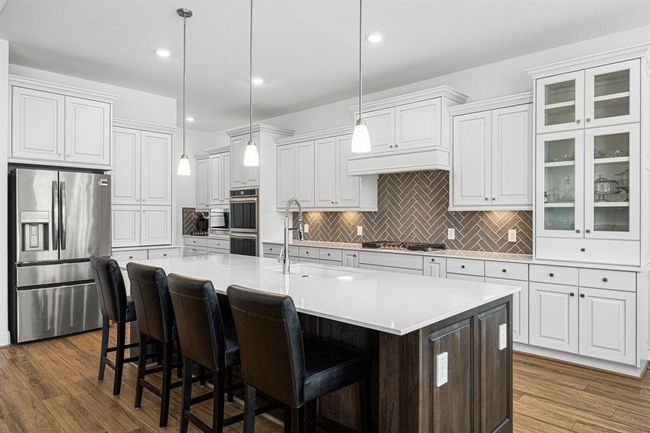 No detail was spared in this spectacular kitchen. | Image 22