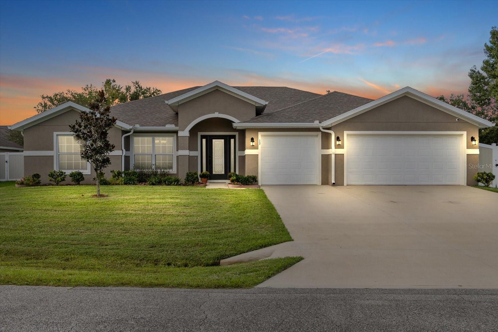 Lamour Ln, Palm Coast, FL 32137