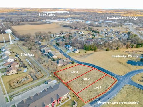 Lot 3 Drumlin Trail, CAMBRIDGE, WI, 53523 | Card Image