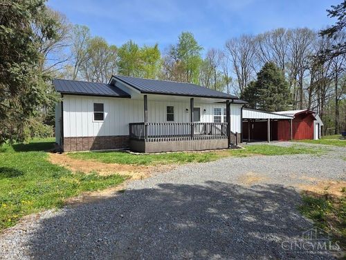 3233 N Quarry St, Bainbridge, OH, 45612 | Card Image