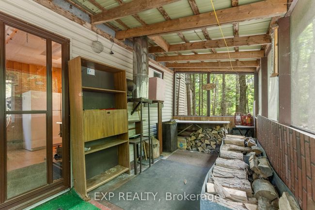 1061-A Centennial Lake Rd, House other with 2 bedrooms, 1 bathrooms and 3 parking in Calabogie ON | Image 22