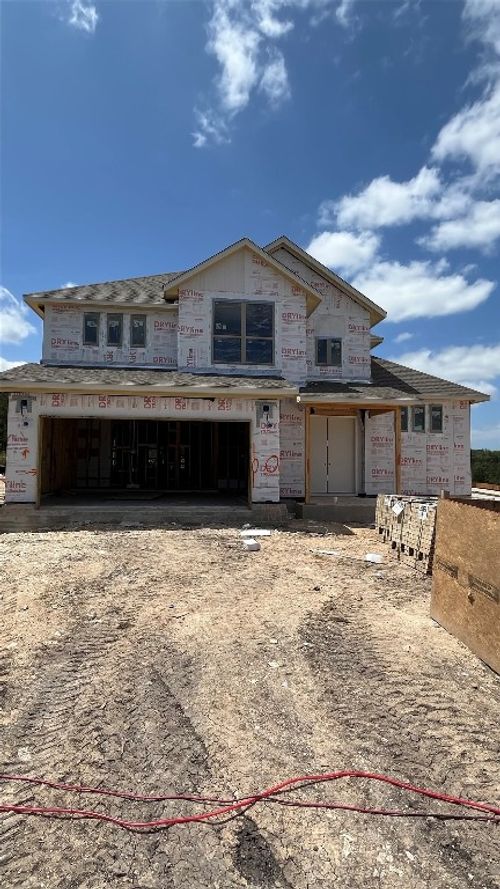 1409 Treasure Map Vw, Leander, TX, 78641-6355 | Card Image