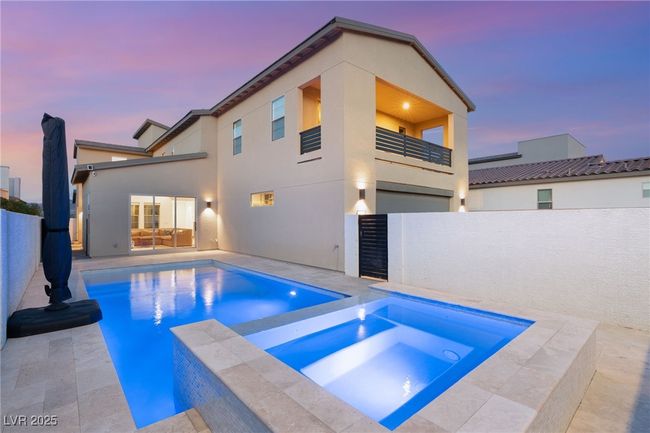 2578 Skylark Trail Street, House other with 4 bedrooms, 4 bathrooms and null parking in Henderson NV | Image 39