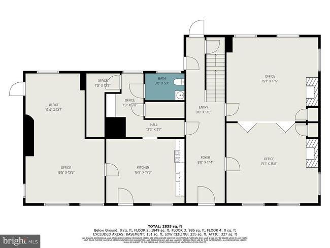 500 Coatesville Rd, Home with 0 bedrooms, 3 bathrooms and null parking in WEST GROVE PA | Image 5