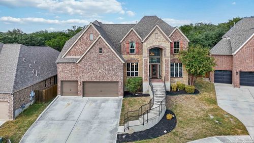 8905 Soaring Oak, San Antonio, TX, 78255-2429 | Card Image